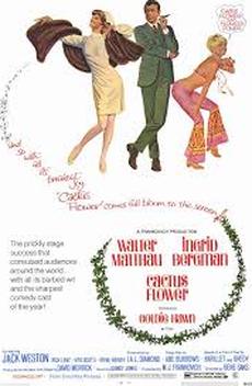 Cactus Flower (1969)