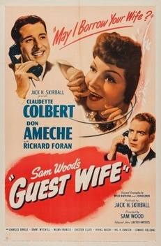 Guest Wife (1945)