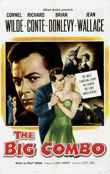 The Big Combo (1955)