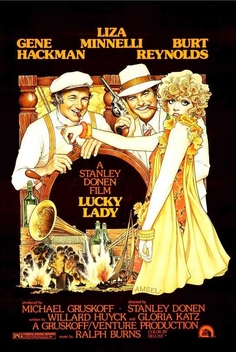 Lucky Lady (1975)