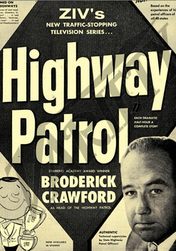 Highway Patrol (1955-1959)