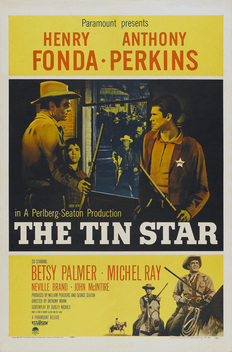 The Tin Star (1957)