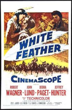 White Feather (1955)