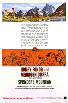 Spencer's Mountain (1963)