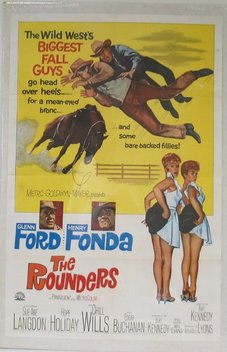 The Rounders (1965)