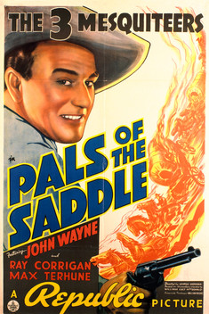 Pals of the Saddle (1938)