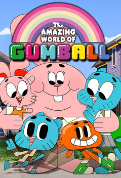 The Amazing World of Gumball (2011-2019)