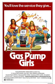 Gas Pump Girls (1979)