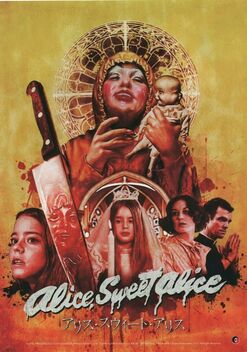 Alice Sweet Alice (1976) – Ticklish Business