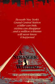 A Stranger Is Watching (1982)