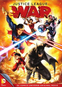 Justice League: War (2014)