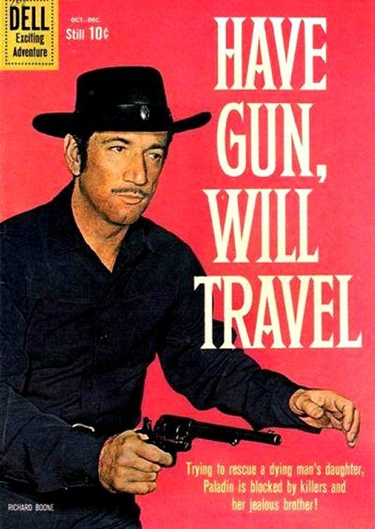 have gun will travel fatal flaw