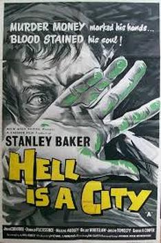 Hell Is a City (1960)