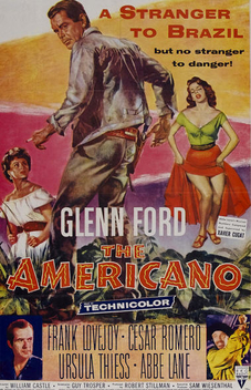 The Americano (1955)