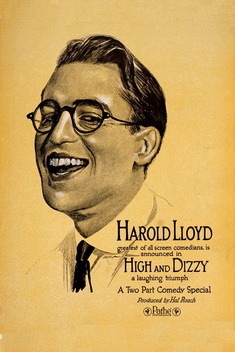 High and Dizzy (1920)