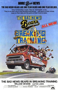 The Bad News Bears in Breaking Training (1977)