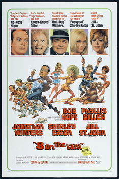 Eight on the Lam (1967)