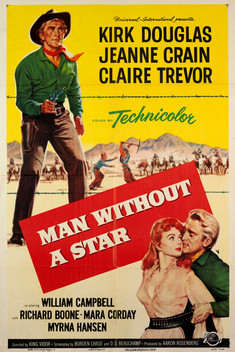 Man Without a Star (1955)