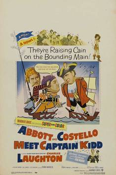 Abbott and Costello Meet Captain Kidd (1952)