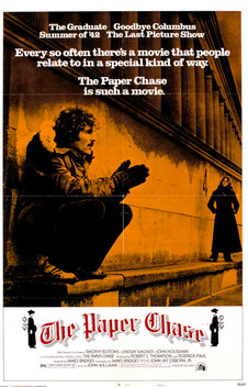 The Paper Chase (1973)