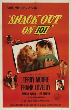 Shack Out on 101 (1955)