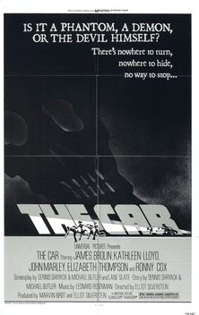 The Car (1977)