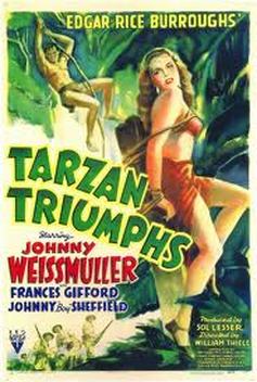 Tarzan Triumphs (1943)