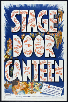 Stage Door Canteen (1943)