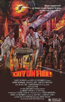 City on Fire (1979)