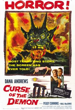 Curse of the Demon (1957)