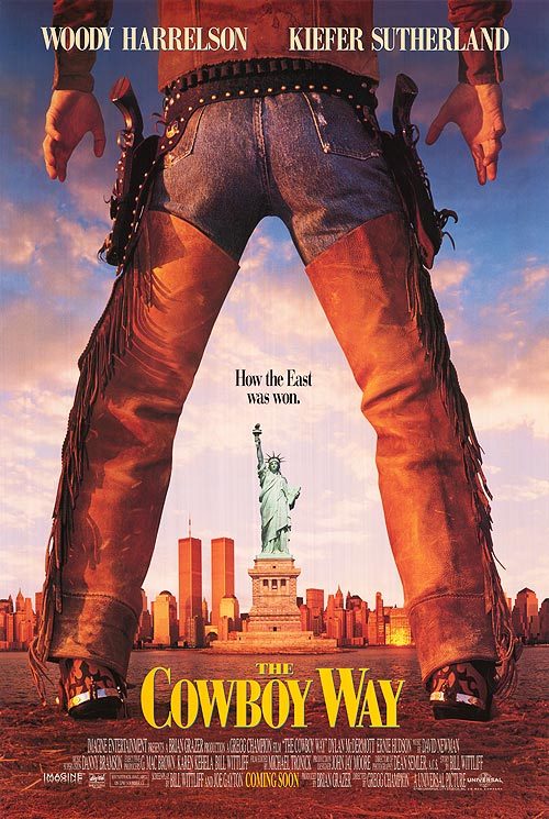 The Cowboy Way (1994) - IMDb