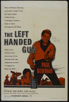 The Left Handed Gun (1958)