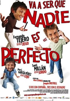 Nobody Is Perfect (2006)