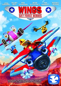 Wings: Sky Force Heroes (2014)