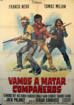 Compaeros (1970)