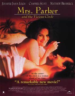 Mrs. Parker and the Vicious Circle (1994)