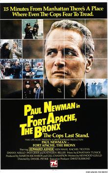 Fort Apache the Bronx (1981)