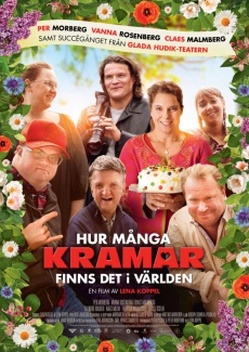 Hur m�nga kramar finns det i v�rlden? (2013)