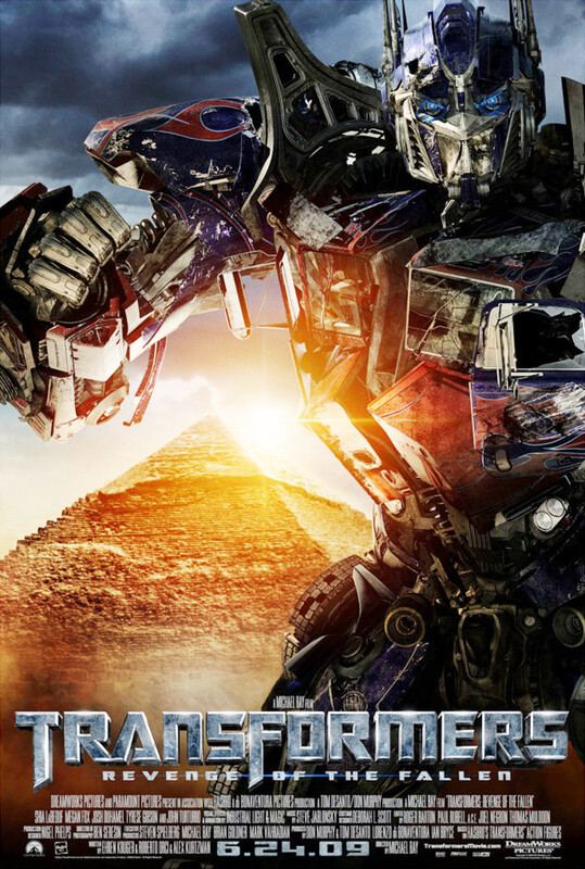 Transformers: Revenge Of The Fallen (2009)