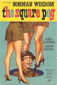 Norman Wisdom