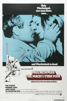 The MacKintosh Man (1973)