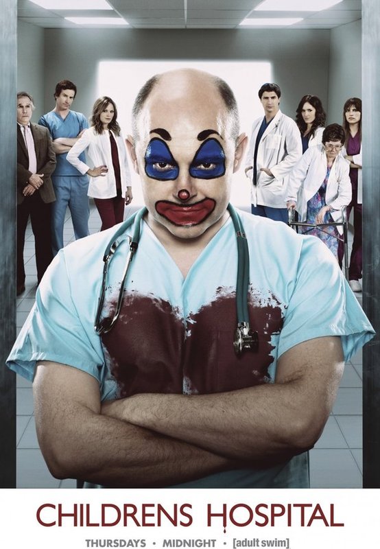 その他 Childrens Hospital: Complete First &amp; Second Seaons [DVD] Amazon.com: Childrens Hospital: Complete First & Second