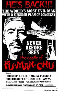 The Castle of Fu Manchu (1969)