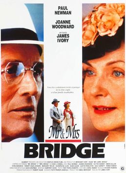 Mr. & Mrs. Bridge (1990)