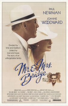 Mr. & Mrs. Bridge (1990)