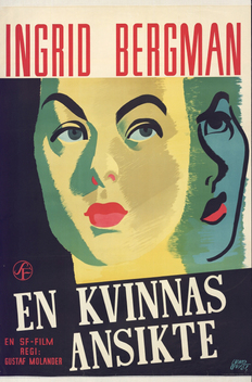 En kvinnas ansikte (1938)