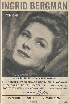 Twenty-Four Hours in a Woman's Life (1961)
