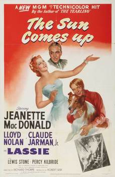 The Sun Comes Up (1949)