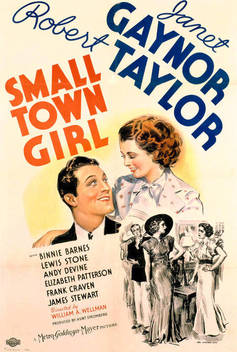 Small Town Girl (1936)