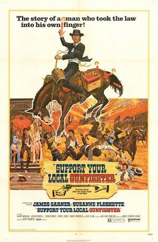 Support Your Local Gunfighter (1971)